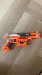 Nerf-gun Falconfire, Ophalen, Gebruikt
