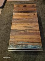 Salontafel 140x70, Ophalen, 50 tot 100 cm, 50 tot 100 cm, Minder dan 50 cm