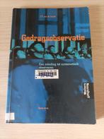 Gedragsobservatie (3e druk), Gelezen, Diverse auteurs, Beta, HBO