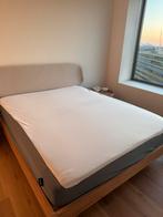 Emma Sleep matrasbeschermer 160 200, Gebruikt, Tweepersoons, Ophalen of Verzenden, 200 cm