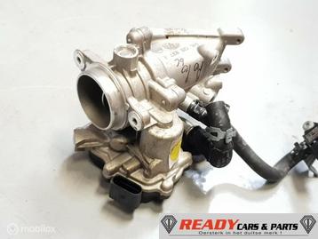 Gasklephuis VW 04L128063R EGR KLEP TDI VAG AUDI SEAT SKODA beschikbaar voor biedingen
