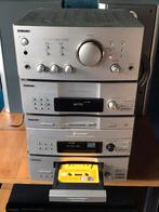 TA-EX660 set. Set CD speler goed. Tuner. Versterker., Audio, Tv en Foto, Stereo-sets, Cd-speler, Gebruikt, Sony, Ophalen