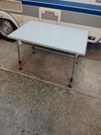 Camping tafel, Ophalen, Zo goed als nieuw, Campingtafel