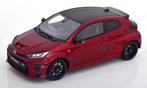 Ottomobile 1:18 Toyota Yaris GR 2021 rood nieuw in doos, Ophalen of Verzenden, Nieuw, Auto, OttOMobile