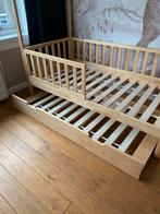 Onderschuifbed van Petite Amelie (van bedhuisje Maison), Kinderen en Baby's, Kinderkamer | Bedden, Ophalen, Nieuw, 70 tot 85 cm