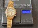 Rolex daytona dames horloge automaat  goudkleurig nu 135€, Sieraden, Tassen en Uiterlijk, Horloges | Dames, Met strass, Staal