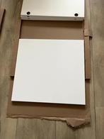 Besta deuren hoogglans wit 60x64 cm - 4 stuks, Ophalen, Gebruikt, Minder dan 150 cm, Minder dan 100 cm