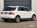 Mercedes-Benz ML 250 BLUETEC 4MATIC BTW|GRIJS KENT., Auto's, Automaat, Gebruikt, Mercedes-Benz, Bedrijf