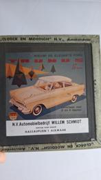 6 ford reclamedia's  1964 in doos  zeer zeldzaam !!, Ophalen of Verzenden, Gebruikt, Overige typen