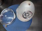Koplamp met werkende VDO teller en chromen rand, Ophalen of Verzenden, Gebruikt, Koplamp