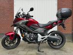 Honda NC 750 x DCT Rood-metallic, Toermotor, Particulier, 2 cilinders, 750 cc
