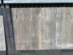 granitops mystic mountain 60x60x4,7 b-keus, Nieuw, Ophalen of Verzenden, 10 m² of meer, Beton