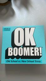 OK! Boomer gezelschapsspel, Ophalen of Verzenden, Zo goed als nieuw