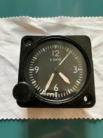 Wakmann (Breitling) Swiss 8 days aircraft clock, Ophalen of Verzenden