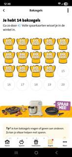 Bakzegels jumbo, Jumbo, Ophalen of Verzenden