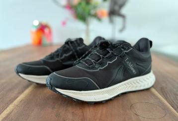 LeMieux Trax Sport Waterproof Sneakers Zwart maat 39 beschikbaar voor biedingen