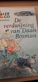 Elisabeth Mollema - De verdwijning van Daan Bosman, Ophalen of Verzenden, Zo goed als nieuw, Elisabeth Mollema