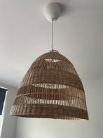 IKEA bamboe lamp, Huis en Inrichting, Lampen | Hanglampen, Ophalen of Verzenden, Zo goed als nieuw, Minder dan 50 cm
