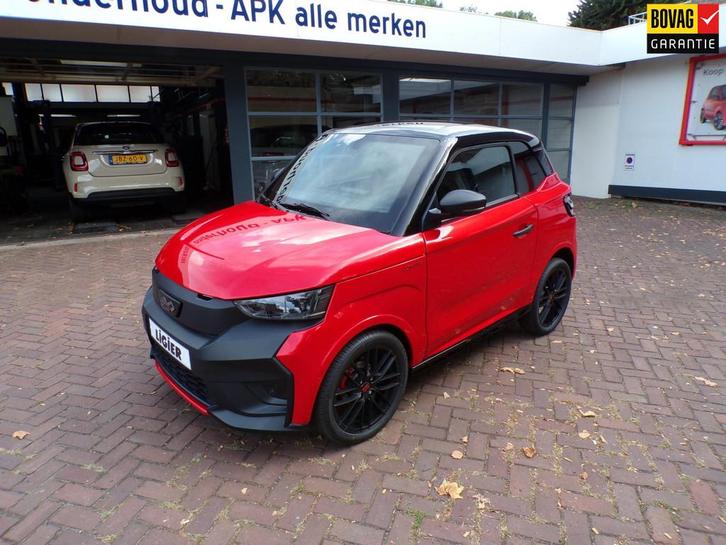 Ligier JS 50 Ultimate Diesel Nieuw ! Airco/Stuurbekrachtigin, Diversen, Brommobielen en Scootmobielen, Gebruikt, Ligier