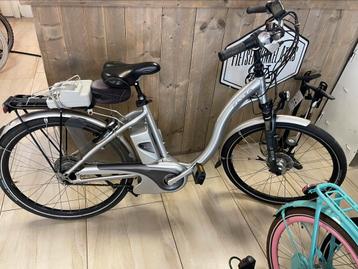 Flyer elektrische middenmotor 28 inch 8V framemaat 50 cm beschikbaar voor biedingen