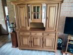 Grenen kast ( vintage)., Ophalen, Zo goed als nieuw, 25 tot 50 cm, 150 tot 200 cm