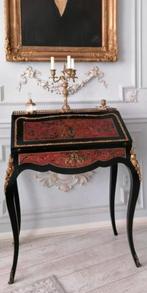 Prachtige antieke 19e-eeuwse secretaire, Antiek en Kunst, Ophalen