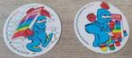 2 Stickers VALSPAR VERF., Ophalen of Verzenden, Zo goed als nieuw, Overige typen
