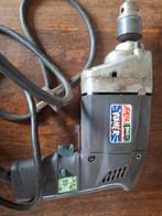 Skil Power Plus Boormachine - 230V, Boormachine, Gebruikt, Variabele snelheid, Ophalen of Verzenden