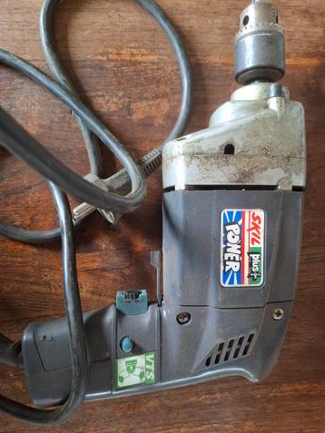 Skil Power Plus Boormachine - 230V beschikbaar voor biedingen