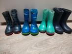 Regenlaarzen maat 19 en 21, Ophalen of Verzenden, Jongen of Meisje, Laarzen