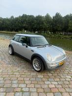 Mini 1.6 16V ONE 2004 Grijs, Auto's, Mini, Voorwielaandrijving, 15 km/l, 4 cilinders, 4 stoelen