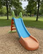 Kinderglijbaan FEBER, Ophalen, Zo goed als nieuw, Glijbaan