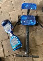 Hoverboard met go kart, knutselprojectje, Ophalen of Verzenden, Zo goed als nieuw