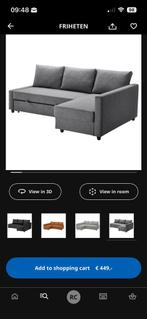 Friheten Sofa Bed IKEA, Ophalen of Verzenden