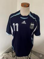 Origineel Argentinië shirt wk 2006 bedrukking Carlos Tevez, Ophalen of Verzenden, Zo goed als nieuw, Buitenlandse clubs, Shirt