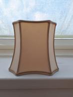 Vintage lampenkapje, Huis en Inrichting, Lampen | Lampenkappen, Ophalen of Verzenden, Rond, Minder dan 25 cm