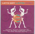 CD Let's Get Latin 2001, Verzenden