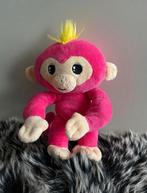 Aapje slinger aap, knuffel, Verzenden, Zo goed als nieuw, Overige typen