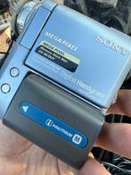 Sony Handycam, Ophalen of Verzenden, Zo goed als nieuw, Sony, 20x of meer