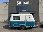 Eriba Touring 310 HARBOR BLUE - euro; 2500,-, Caravans en Kamperen, Overige typen, Eriba, Ringverwarming, Tot 4 meter