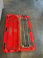 Rubi TX-900 tegelsnijder 93cm, Doe-het-zelf en Verbouw, Ophalen, Gebruikt