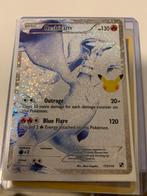 Reshiram #113 Pokémon kaart - Jubileum editie!, Hobby en Vrije tijd, Verzamelkaartspellen | Pokémon, Ophalen of Verzenden, Zo goed als nieuw