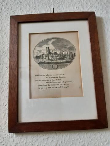  etsje van Dordrecht beschikbaar voor biedingen