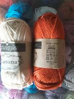 Catona 25 gr brei /haakkatoen katoen scheepjes 0,90 p/st, Verzenden, Nieuw, Breien of Haken, Wol of Garen