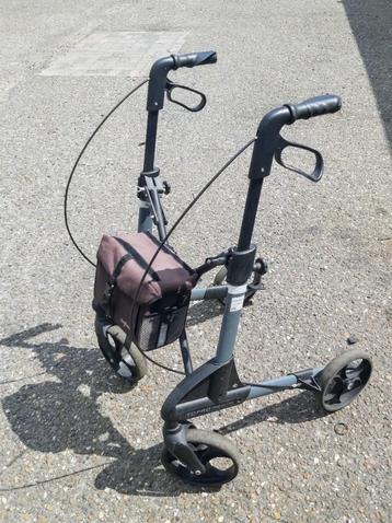 Rollator easy roller beschikbaar voor biedingen