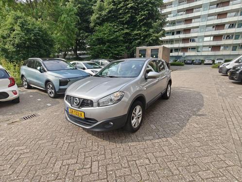 Nissan Qashqai 1.6 2WD 2012 Grijs, Auto's, Nissan, Particulier, Qashqai, Benzine, B, SUV of Terreinwagen, Handgeschakeld, Geïmporteerd
