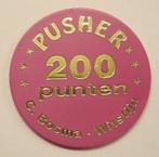 KERMIS PUSHER PUNTEN, Verzenden, Overige materialen