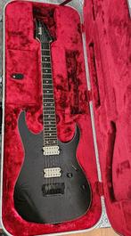 Ibanez RGR652AHBF-WK Prestige, Ophalen, Zo goed als nieuw, Solid body, Ibanez