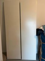 Witte Pax Schuifdeur 201x200, Huis en Inrichting, Kasten | Kledingkasten, Ophalen, Kunststof, Gebruikt, 200 cm of meer