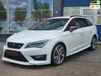 Seat Leon ST 2.0 TDI FR First Edition AIRCO/PDC/NAVI/6 BAK/C, Auto's, Voorwielaandrijving, Euro 5, 1258 kg, Gebruikt